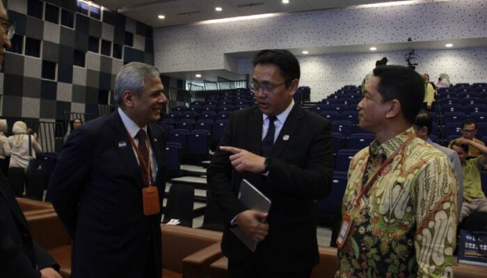 COMSATS-ITS Conference Dorong Riset Berbasis Tantangan untuk Pembangunan Berkelanjutan