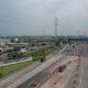 JTT Percepat Pelebaran Tol Surabaya–Gempol, Progres Proyek Capai 84,5 Persen