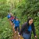 FIFGROUP Ajak Karyawan Trekking Sambil Bersihkan Lingkungan, Kumpulkan 240 Kilogram Sampah