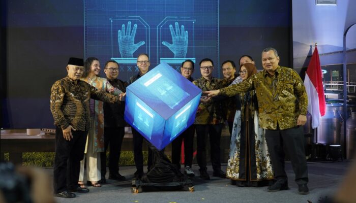 OJK Jatim Perkuat Ekosistem Susu Sapi Perah Lewat Digitalisasi dan Akses Pembiayaan