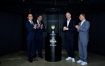 Hyundai dan FIFA Museum Hadirkan Pameran Interaktif Jelang FIFA World Cup 2026