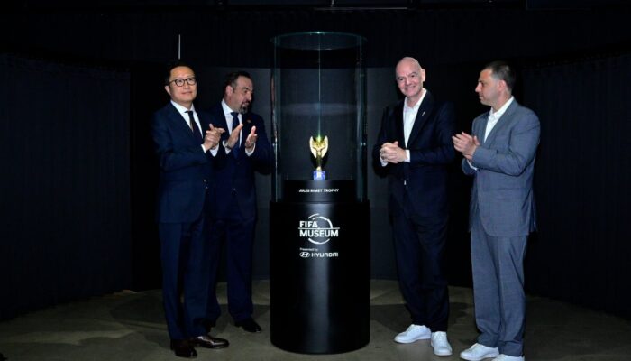 Hyundai dan FIFA Museum Hadirkan Pameran Interaktif Jelang FIFA World Cup 2026