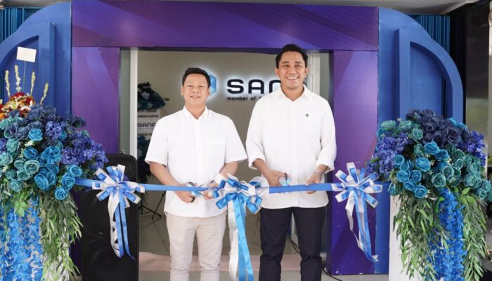 SANF Resmikan Kantor Baru di Banjarmasin, Perkuat Layanan dan Dukung Pertumbuhan Bisnis di Kalimantan