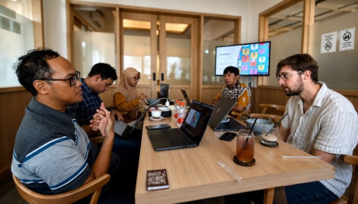 Profesor ITS Gagas AI Adaptif agar Mampu Terus Belajar Hadapi Perubahan