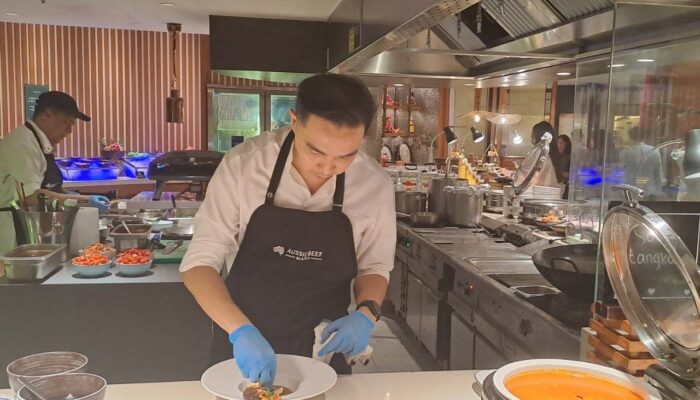 Kolaborasi Chef Freddie Salim dan Djaman Doeloe Resto Angkat Cita Rasa Nusantara dengan Sentuhan Daging Premium Australia