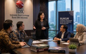 BEI Dorong Korporasi Konvensional Mulai Manfaatkan Sukuk sebagai Alternatif Pendanaan