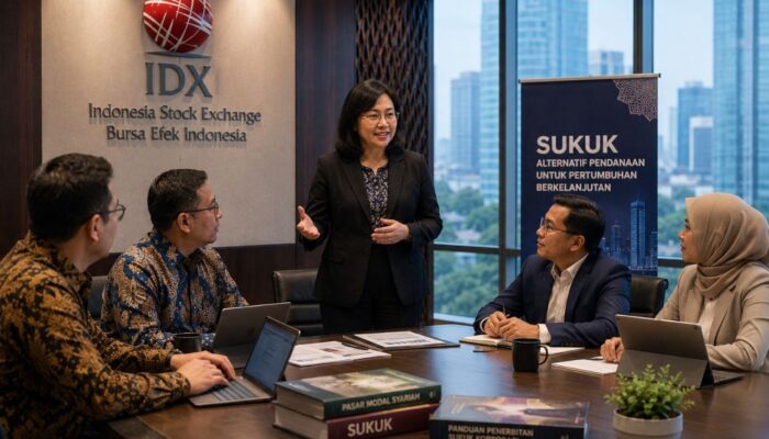 BEI Dorong Korporasi Konvensional Mulai Manfaatkan Sukuk sebagai Alternatif Pendanaan