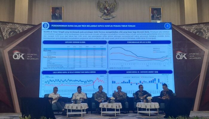 BI: Ekonomi Jawa Timur Tumbuh 5,96 Persen, Ditopang Konsumsi dan Investasi