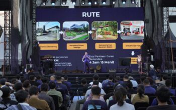 BYD Bidik Jawa Tengah sebagai Pasar Strategis Kendaraan Listrik, Tech Culture Fest Hadir di Semarang