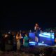 Four Points Surabaya dan IFI Hadirkan Violet Indigo di Soirée Rooftop Bar