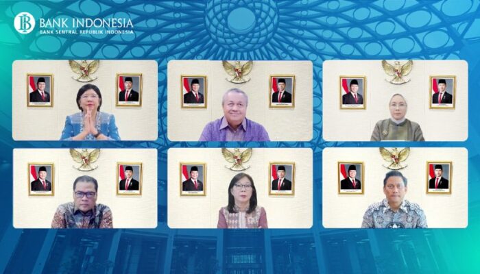 BI Naikkan BI-Rate Jadi 5,75 Persen, Perkuat Rupiah Hadapi Ketidakpastian Global