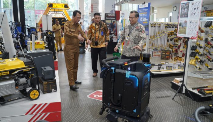 Kawan Lama Solution Expo 2026 Hadir di Surabaya, Tawarkan Solusi Efisiensi bagi Industri Manufaktur