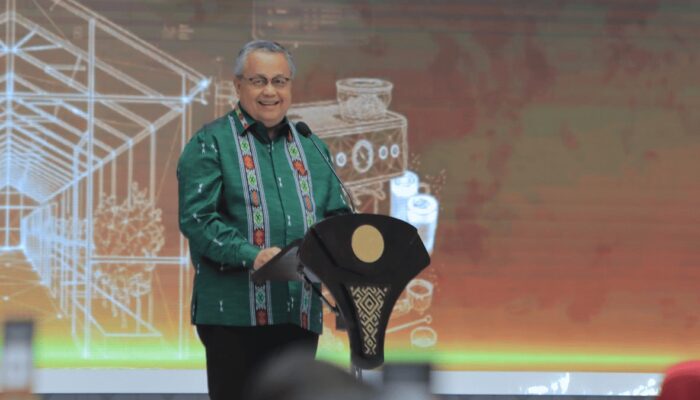 BI Luncurkan Program Transformasi UMKM Nasional, Siapkan Wirausaha Baru dan Perluas Lapangan Kerja