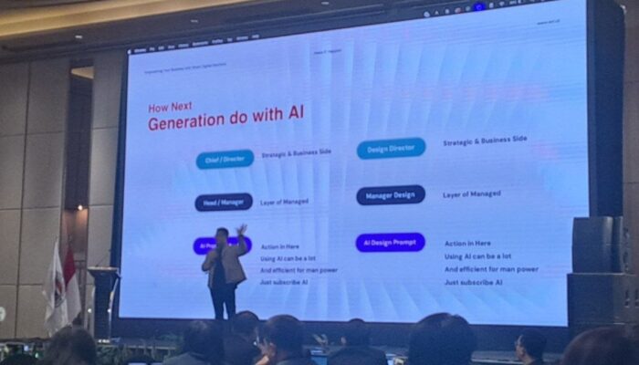 Workshop AI for Hospitality: Pakar Dorong Industri Perhotelan Manfaatkan AI Tanpa Abaikan Keamanan Data