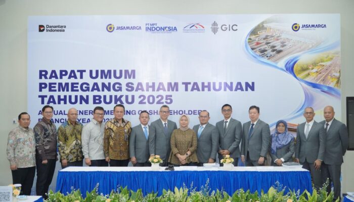 JTT Perkuat Strategi Keberlanjutan Tol Trans Jawa, Tanam Lebih dari 11 Ribu Pohon