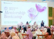 Hampir 4.000 Perempuan Daftar, ParagonCorp Pilih 60 Calon Pemimpin Ikuti Women’s Space Mentorship Bootcamp
