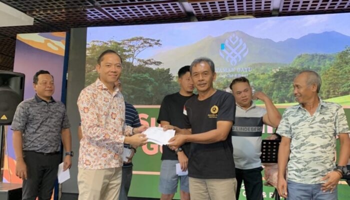 Taman Dayu Golf Club Gelar Sunrise Fairway Golf Gathering 2026, Pererat Relasi Komunitas dan Pelaku Bisnis