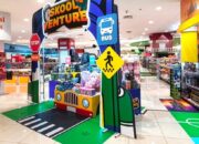Toys Kingdom Hadirkan SKOOLVENTURE, Temani Anak Sambut Tahun Ajaran Baru dengan Belajar yang Lebih Seru