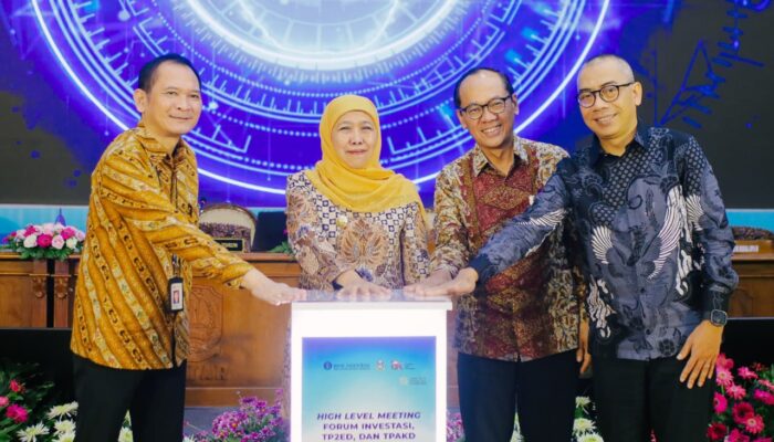 Jawa Timur Perkuat Daya Tarik Investasi, Siapkan Empat Strategi Dongkrak Pertumbuhan Ekonomi