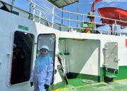 Profesor ITS Kembangkan Inovasi Manajemen Risiko Maritim, Tekan Potensi Kecelakaan Kerja