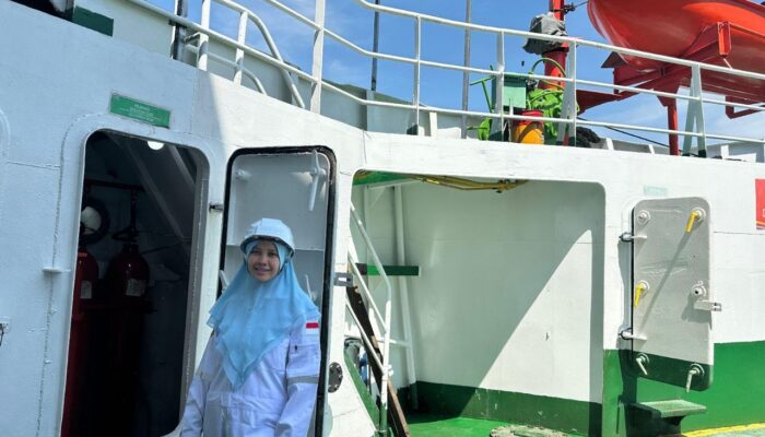 Profesor ITS Kembangkan Inovasi Manajemen Risiko Maritim, Tekan Potensi Kecelakaan Kerja