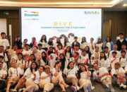 Danamon Kenalkan Industri Perbankan kepada Generasi Muda Lewat Program DIVE Chapter Youth