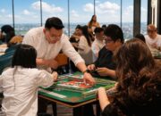 Aloft Surabaya Pakuwon City Hadirkan Mahjong Night, Perkuat Tren Hotel sebagai Ruang Komunitas