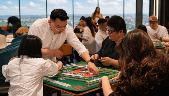 Aloft Surabaya Pakuwon City Hadirkan Mahjong Night, Perkuat Tren Hotel sebagai Ruang Komunitas