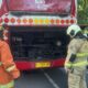 Dishub Surabaya Ungkap Penyebab Suroboyo Bus Keluar Asap di Raya Darmo