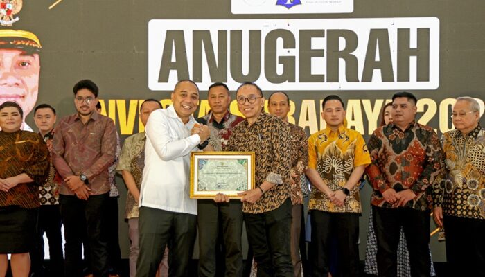 Lewat AIS 2026, Pemkot Surabaya Sinergikan Investor Besar dan UMKM demi Tekan Kemiskinan