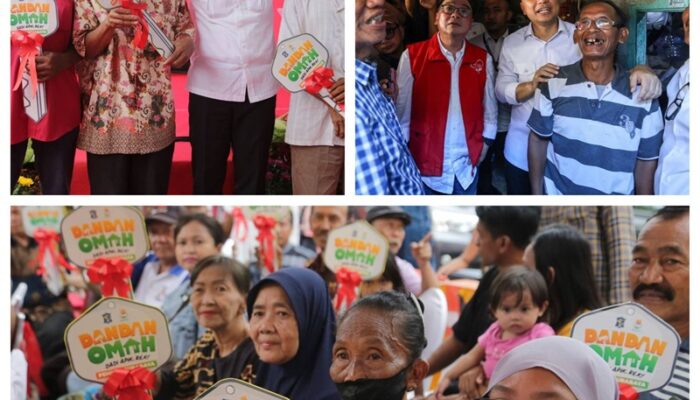 Pemkot Surabaya Raih Penghargaan RTLH Tertinggi, Target Tuntaskan 7.196 Rutilahu pada 2027