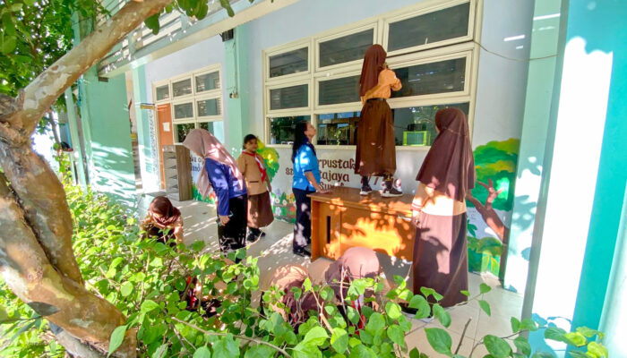 Pemkot Surabaya Ajak Sekolah Maksimalkan Libur Panjang untuk Kerja Bakti Gerakan Indonesia ASRI