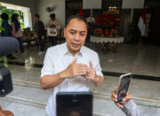 Tekan Konsumsi BBM, Surabaya Beralih ke Kendaraan Listrik dan Ajukan Dukungan untuk Armada Layanan Publik