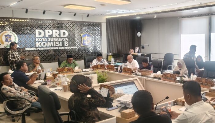 DPRD Surabaya Minta Penertiban Pemotongan Unggas Ditunda, Fasilitas RPU Belum Memadai