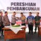 Polsek Ringinrejo Tempati Kantor Baru, Kapolres Kediri Minta Personel Tingkatkan Kualitas Layanan