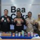 Satpol PP dan Bea Cukai Kediri Sita 3.412 Batang Rokok Ilegal dalam Operasi Gabungan