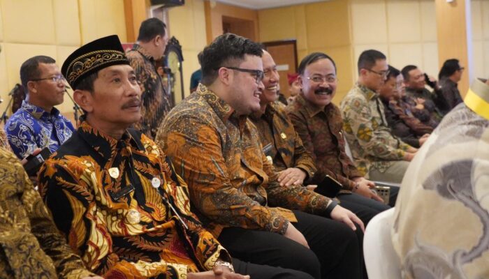 Ikuti Rakor Regional Jawa-Bali, Bupati Kediri Fokus Kondusivitas Daerah dan Penciptaan Lapangan Kerja
