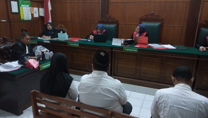 Raup Untung Puluhan Juta, Dua Terdakwa Akui Edarkan Produk Cimory Kedaluwarsa