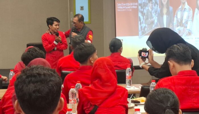 Bulan Bung Karno, PDIP Surabaya Siapkan Generasi Z Jadi Pemimpin Di Era Digital