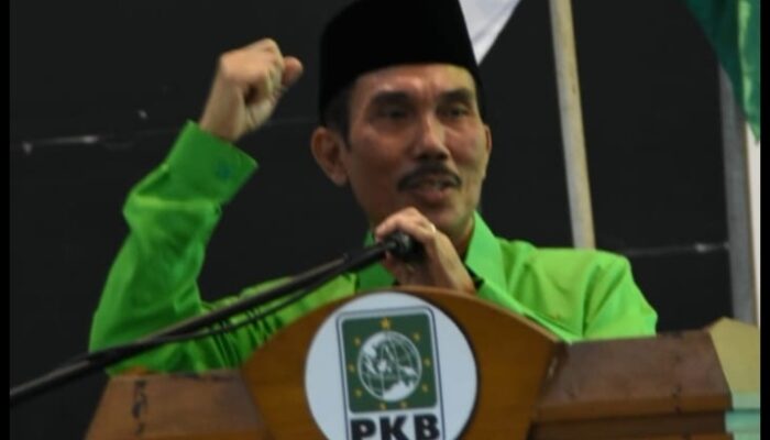 Sentot Djamaluddin Kembali Pimpin PKB Kabupaten Kediri, Targetkan 13 Kursi DPRD pada 2029