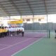 Peringati Hari Bhayangkara ke-80, Polres Kediri Gelar Turnamen Tenis Antar Daerah