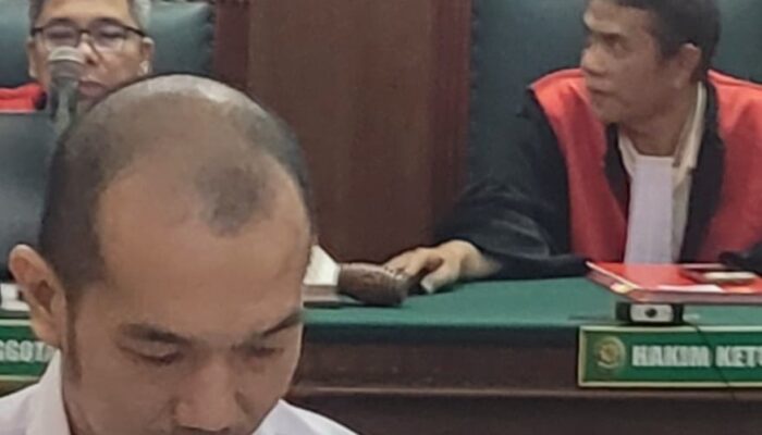 Ricky Hartono Diadili atas Kasus Oplos LPG 3 Kg, Keuntungan Capai Rp10 Juta Sebulan