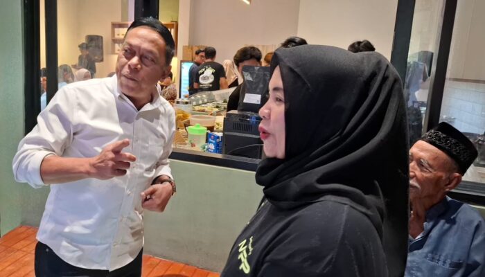 Anas Karno Tekankan Pentingnya Data Akurat untuk Penguatan Ekonomi Surabaya
