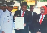 80 Kepala Desa di Sidoarjo Resmi Dilantik, Bupati Subandi: Tidak Ada Lagi Sekat Pendukung