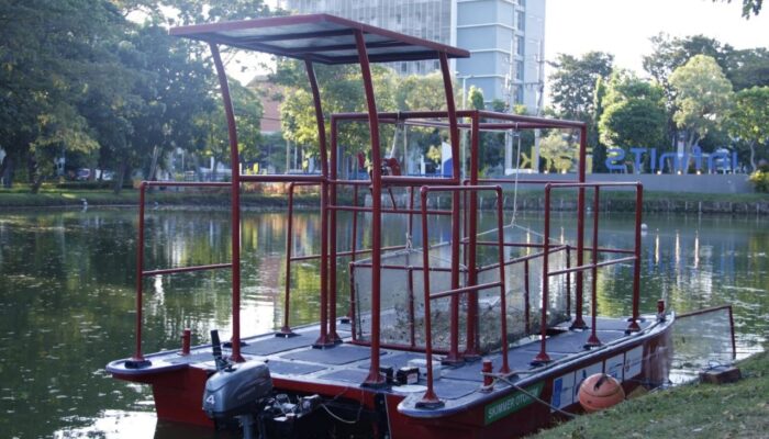 ITS Tembus 200 Besar Dunia dalam Implementasi SDGs, Targetkan Masuk 100 Besar Tahun Depan