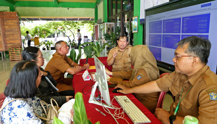 SPMB SD Surabaya Rampung, Seleksi SMP Masuk Tahap Afirmasi dan Mutasi