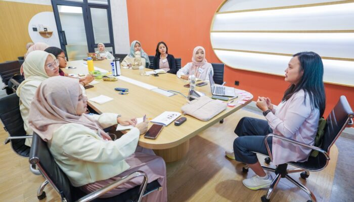 ParagonCorp Hadirkan 13 Pemimpin Perempuan Inspiratif untuk Dampingi Peserta Women’s Space Mentorship 2026