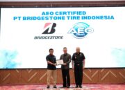 Bridgestone Indonesia Raih Sertifikat AEO, Perkuat Daya Saing Perdagangan Internasional