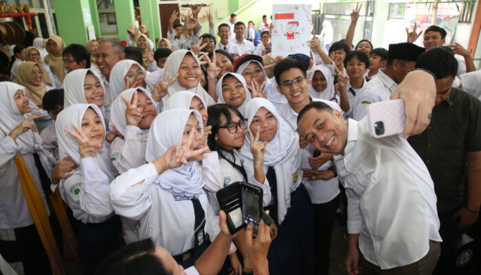 Dispendik Surabaya Ajak Siswa Isi Liburan dengan Pengalaman Baru, Ingatkan Patuhi Jam Malam dan Batasi Gadget