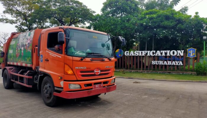 Surabaya Optimalkan Gerakan ABSO, Pengelolaan Limbah B3 Mencapai 95 Persen